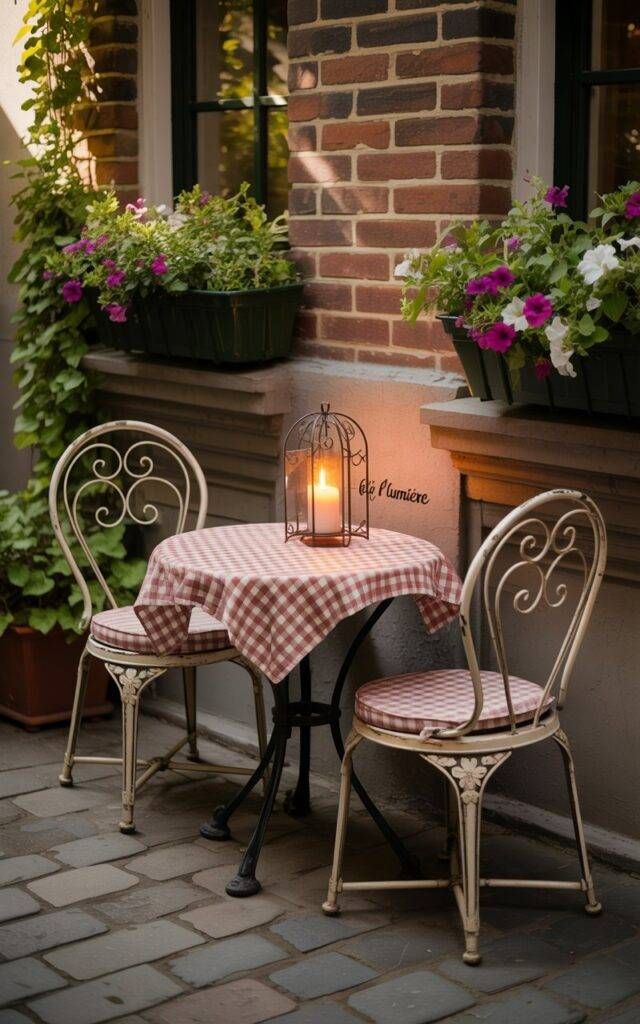 Bistro Chair